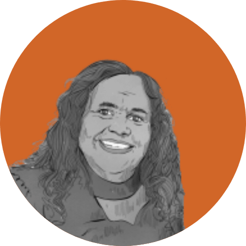 Aunty Munya Andrews
