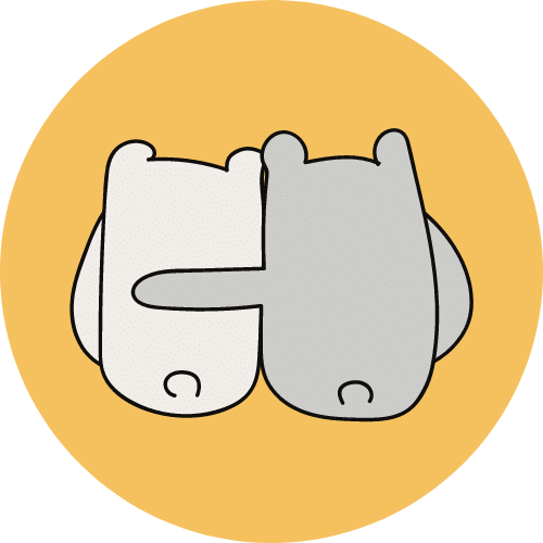 Hugging Bears