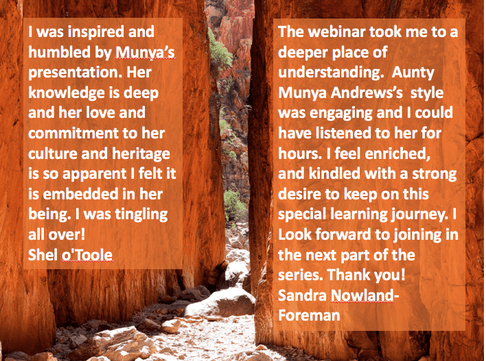 client testimonial