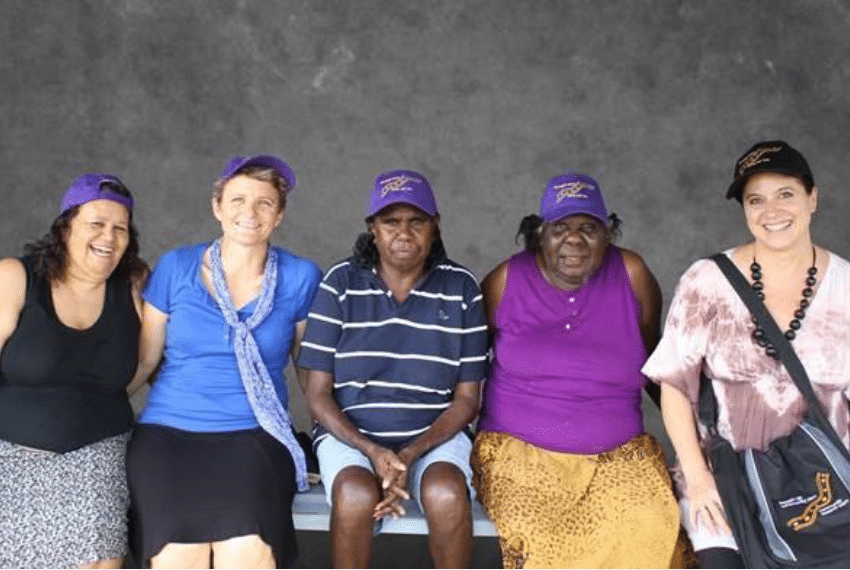 Ally Accreditation - working with Indigenous Communities