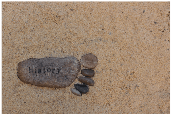 Reconciliation Resources - History