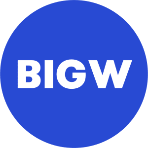 Big W Logo