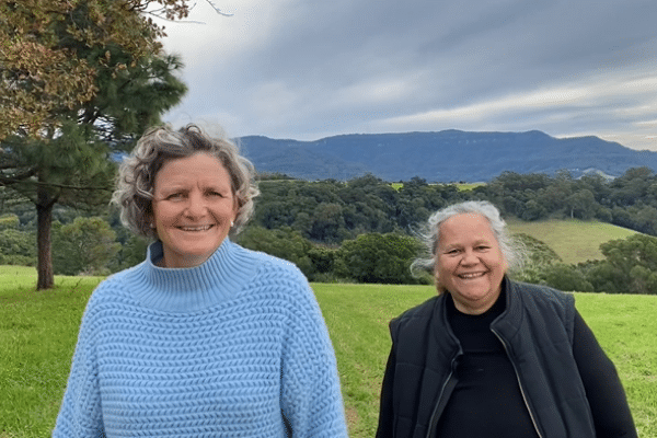 Carla and Aunty Munya - Heal Country Webinar