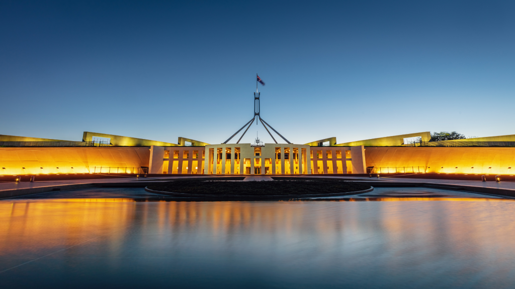 Australian Parliament